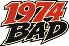 1974 bad হোম লোগো
